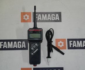 Тестер EP4 / Niederohm-Prüfer nach EN 61557-4
Messbereich 0,01 Ohm ... 1999 kOhm,
inkl. Prüfleitung
300 x 100 x 50 mm Rudolph Tietzsch