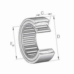 Подшипниковые узлы INA / Schaeffler